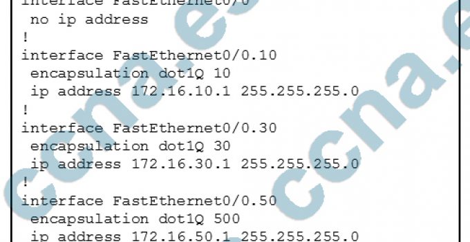 CCNA3 v6 Examen Final Práctico Español