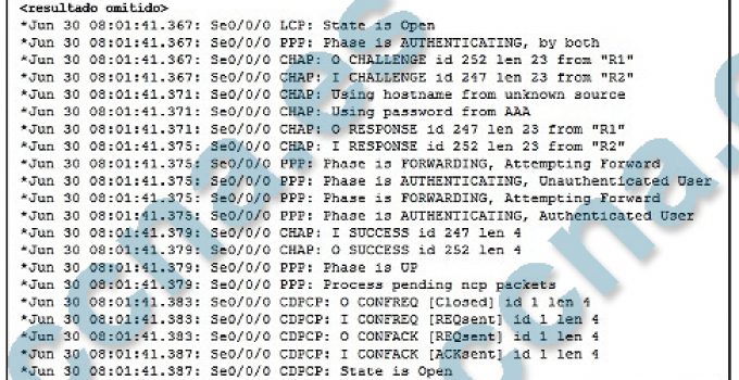 CCNA4 v6 Capítulo 2 Examen Español